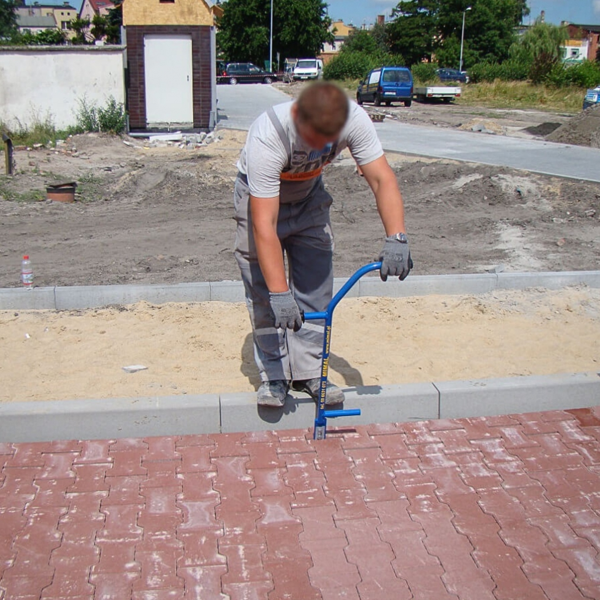 MI-LBR - Tyč na opravu dlažby Mimal (2)